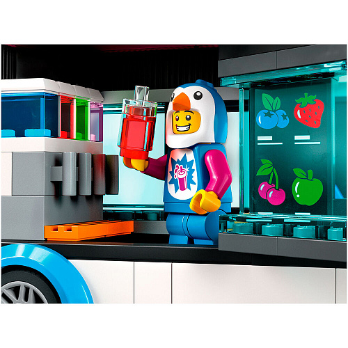 LEGO City Фургон для шейков 60384
