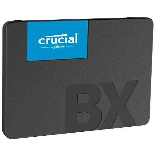 Внутренний SSD-накопитель 1024Gb Crucial CT1000BX500SSD1 SATA3 2.5" BX500 УЦЕНКА