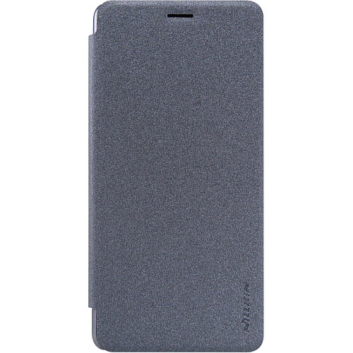 Чехол для OnePlus 3 (A3000) Nillkin Sparkle Leather Case, черный