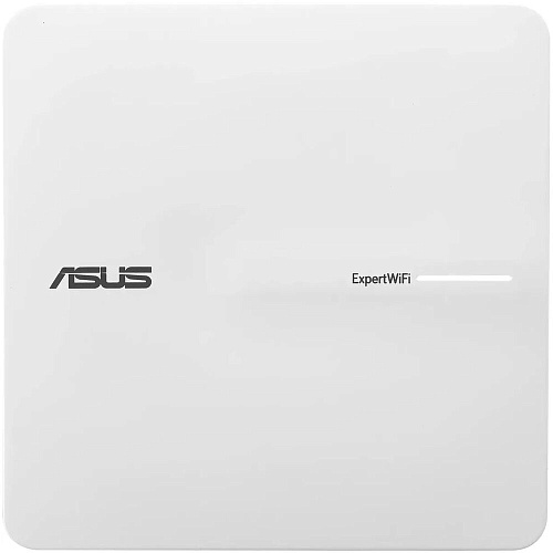 Беспроводной маршрутизатор ASUS EBA63 802.11 a/b/g/n/ac/ax 2,4 ГГц и 5ГГц