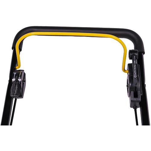 Бензиновая газонокосилка Champion LMH5640
