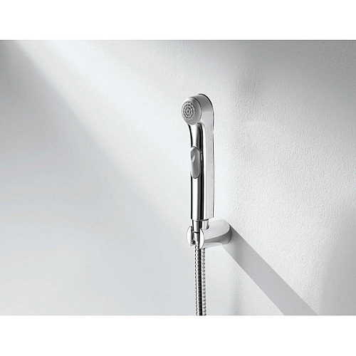Смеситель для биде Bravat D9122CP-RUS