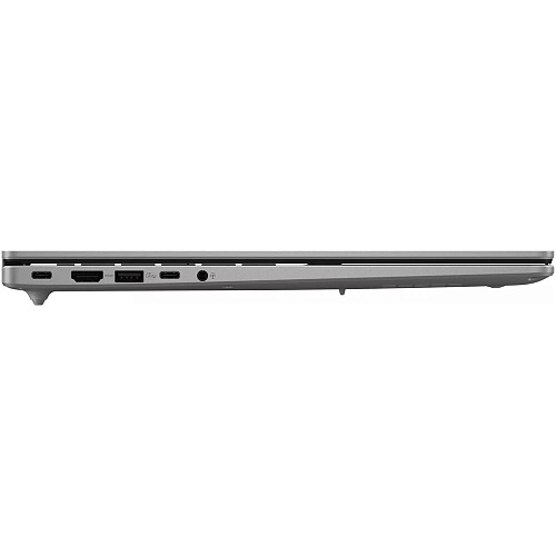 Ноутбук ASUS VivoBook 16 M1607KA-MB151 AMD Ryzen AI 5 330/16Gb/512Gb SSD/16" WUXGA/DOS Silver