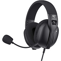 Гарнитура Havit Fuxi-H5d Black