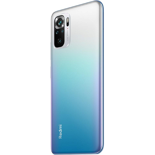 Смартфон Xiaomi Redmi Note 10S 6/64GB NFC Ocean Blue