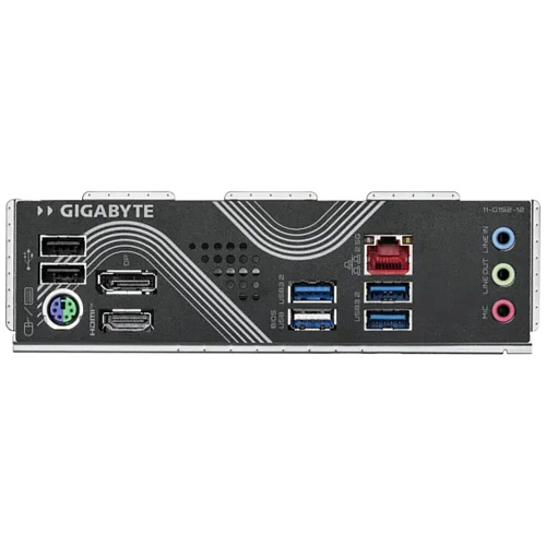 Материнская плата Gigabyte B860M Eagle B860 Soc-1851 2xDDR5, 4xSATA3, RAID, 2хM.2, 2xPCI-E16x, 3xUSB3.2, DP, HDMI, 2.5Glan, mATX