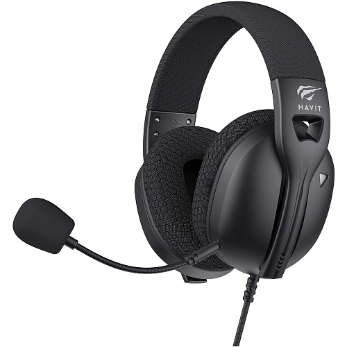 Гарнитура Havit Fuxi-H5d Black