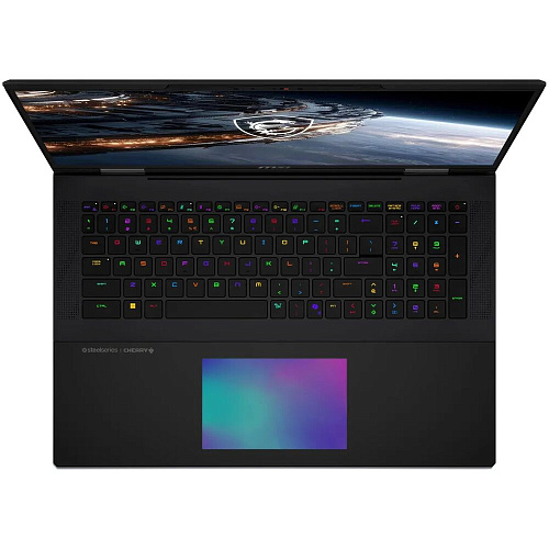 Ноутбук MSI Titan 18 HX A2WJ-1049RU Core Ultra 9 290HX Plus/64Gb/2Tb SSD/NV RTX5090 24Gb/18" UHD+/Win11 Black