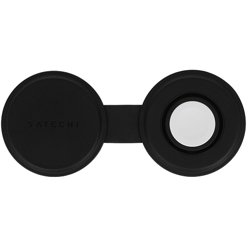 Беспроводная зарядная панель 2 в 1 Satechi Qi2 OntheGo 2-in-1 ST-QTG21K 15W Black