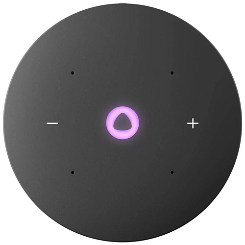 Умная колонка Яндекс Станция Мини 3 с голосовым помощником Алиса на YaGPT Turquoise