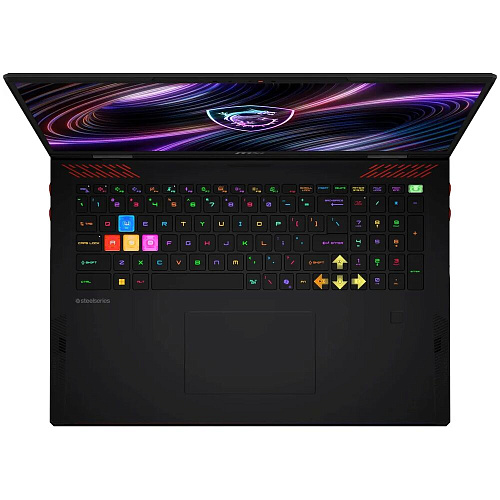 Ноутбук MSI Raider 18 Max HX A2WJ-1050RU Core Ultra 9 290HX Plus/64Gb/2Tb SSD/NV RTX5090 24Gb/18" UHD+/Win11 Black