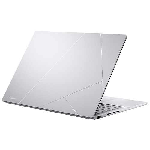 Ноутбук ASUS ZenBook 14 UX3405CA-PP682X Core Ultra 9 285H/32Gb/1Tb SSD/14" 3K OLED/Win11Pro Foggy Silver