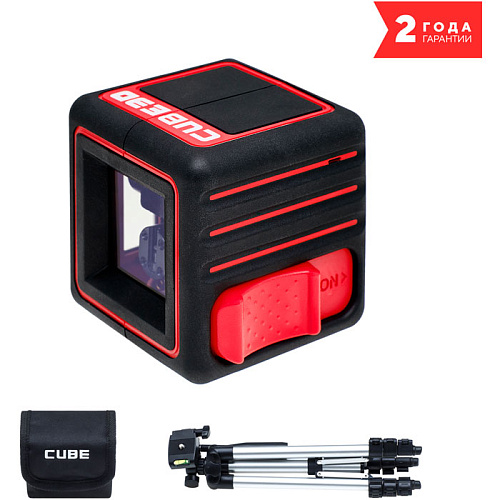 Лазерный нивелир ADA instruments CUBE 3D Professional Edition (А00384)
