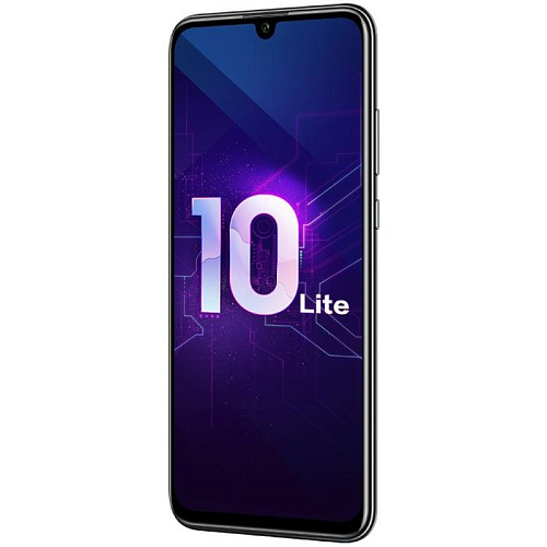Смартфон Honor 10 Lite 3/32GB Midnight Black