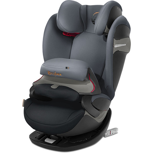 Автокресло Cybex Pallas S-Fix Pepper Black