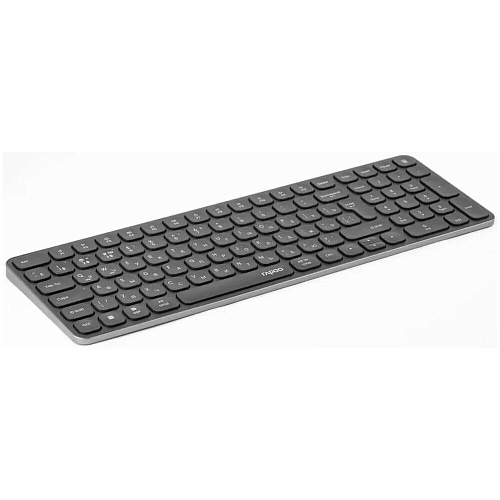 Клавиатура беспроводная Rapoo E9350L Wireless Grey