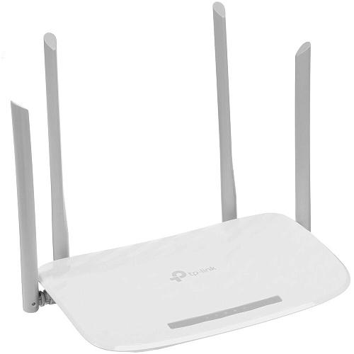 Беспроводной маршрутизатор TP-LINK Archer C50, 802.11ac, 1167(300+867) Мбит/с, 2.4ГГц и 5ГГц, 4xLAN