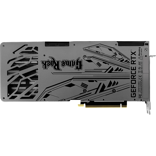 Видеокарта Palit GeForce RTX 3080 10240Mb, GameRock OC (NED3080H19IA-1020G) 1xHDMI, 3xDP, Ret