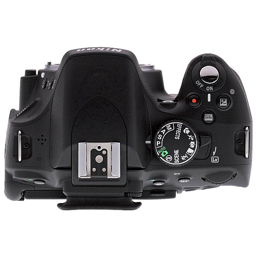 Зеркальная фотокамера Nikon D5100 body