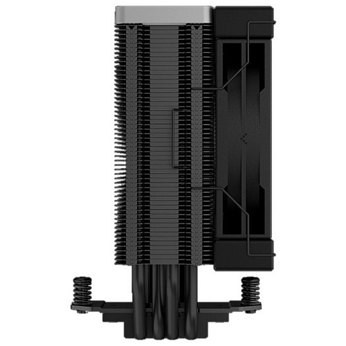 Охлаждение CPU Cooler for CPU Deepcool AK400 Zero Dark 220W 1155/1156/1150/1200/1700/1851/AM4/AM5