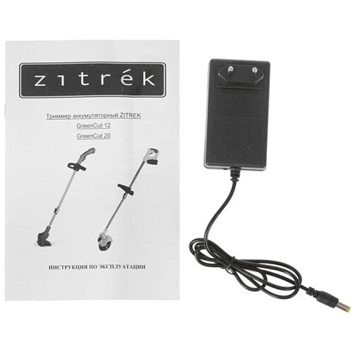 Аккумуляторный триммер Zitrek GreenCut 20 082-2003