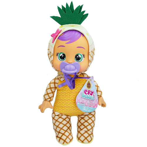 Кукла IMC Toys Crybabies Кукла Пиа Малышка Фроузен Фрутти плачущая 41925
