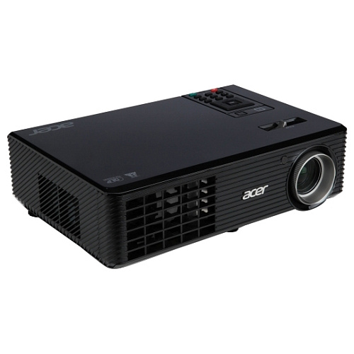 Проектор Acer X1263 DLP 3D 1024x768 3000 Ansi Lm