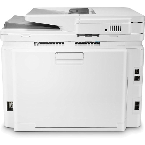 МФУ HP Color LaserJet Pro M283fdw 7KW75A цветной A4 21ppm с дуплексом, автоподатчиком LAN, Wi-Fi 