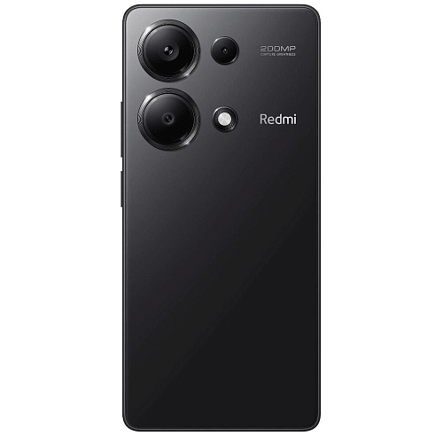 Смартфон Xiaomi Redmi Note 13 Pro 12/512GB RU Midnight Black