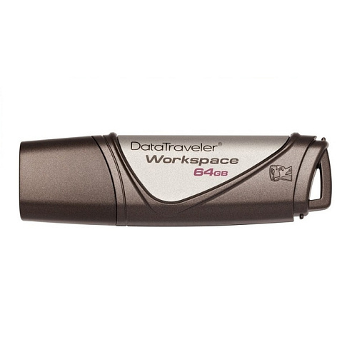 USB Flash накопитель 64GB Kingston DataTraveler Workspace (DTWS/64GB) USB 3.0