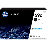 Картридж HP CF259X №59X Black для HP LJ M404/MFP M428 (10000стр)