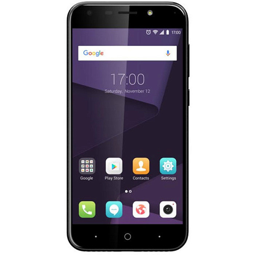 Смартфон ZTE Blade A6 Black