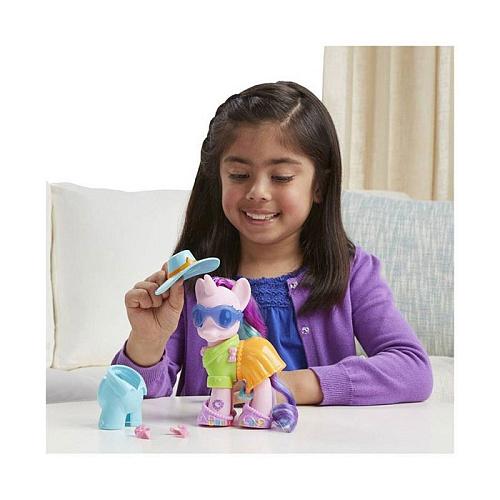 Hasbro My Little Pony B5364 Пони-модница Старлинг Тример