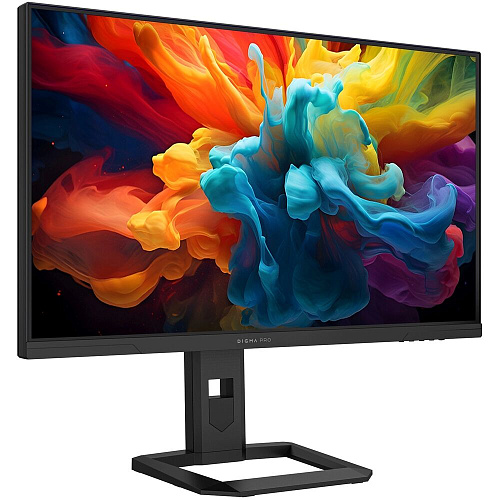 Монитор 27" Digma Pro Action S DM27SP06 IPS 2560x1440 1ms HDMI, DisplayPort Black