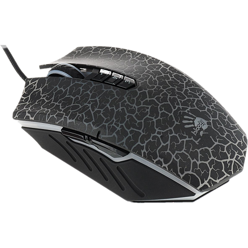 Мышь A4Tech Bloody A7 Blazing Black проводная