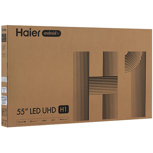 Телевизор 55" Haier 55 LED H1