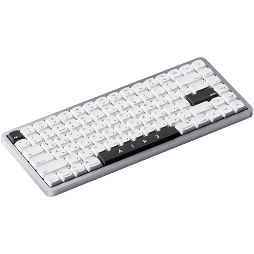 Клавиатура беспроводная xG AIR 3 Wireless (Kailh Drift Switch (Tactile)) RGB (русская раскладка) White