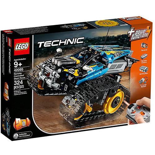 LEGO Technic Скоростной вездеход с ДУ 42095 УЦЕНКА