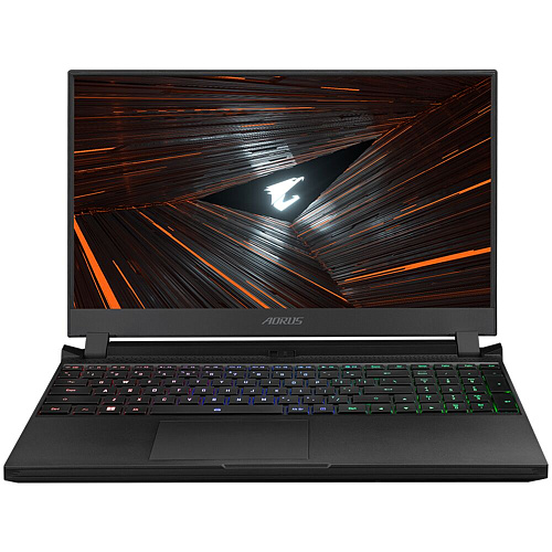 Ноутбук Gigabyte Aorus 5 SE4 Core i7 12700Н/16Gb/1Tb SSD/NV RTX3070 8Gb/15.6" FullHD/Win11 Black