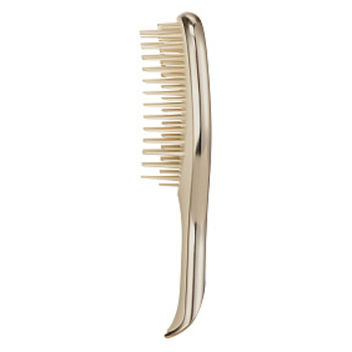 Tangle Teezer Расческа The Ultimate Detangler Mini Chrome Champagne Gold