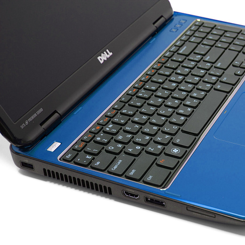 Ноутбук Dell Inspiron N5110 i5-2410/4Gb/500Gb/DVD/GT525M 1Gb/BT/WF/BT/15.6"/Win7 HB64 blue