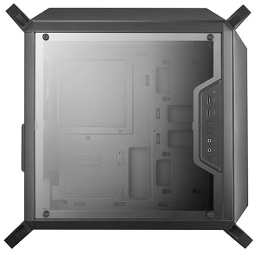 Корпус MicroATX Minitower Cooler Master MasterBox Q300P MCB-Q300P-KANN-S02 Black