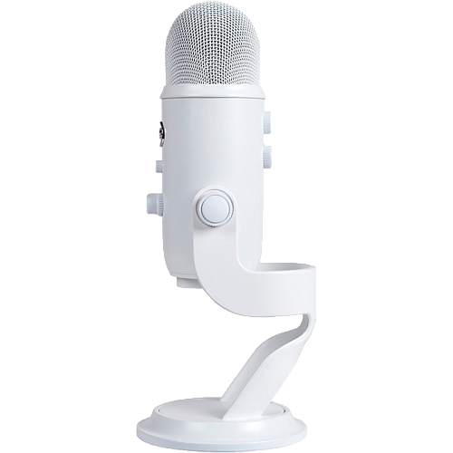 Микрофон  Blue Microphones Yeti Whiteout