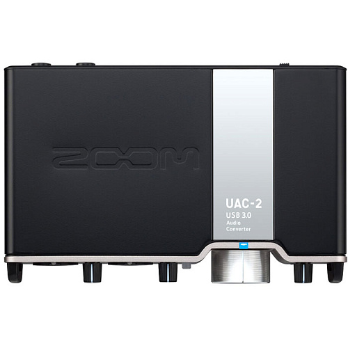 Аудиоинтерфейс Zoom UAC-2