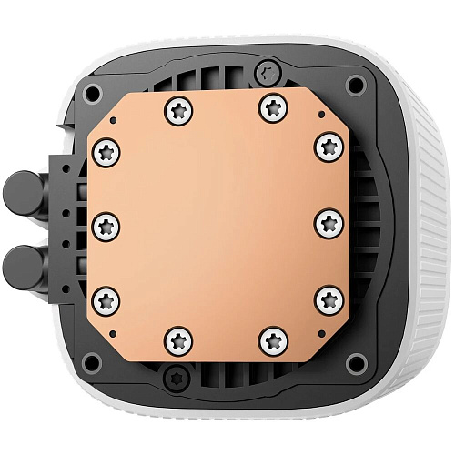 Система водяного охлаждения Deepcool LE360 V2 Pure ARGB Black S1200/1700/1851/1954/AM4/AM5 Ret