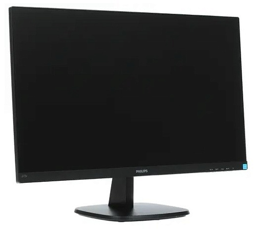 Монитор 27" Philips 273V7QDSB IPS 1920x1080 4ms HDMI, DVI-D, VGA