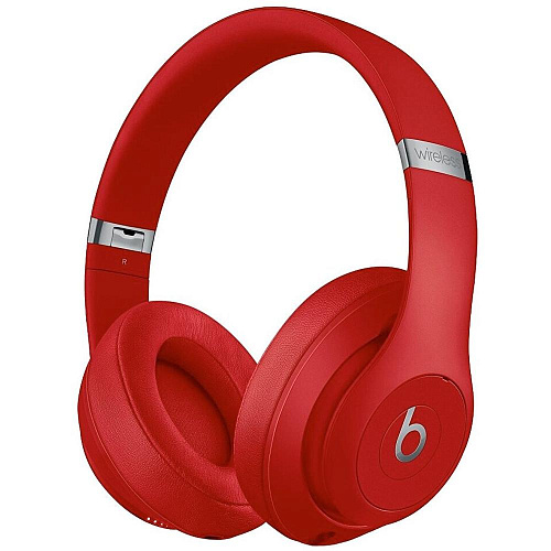 Bluetooth гарнитура Beats Studio3 Wireless Red