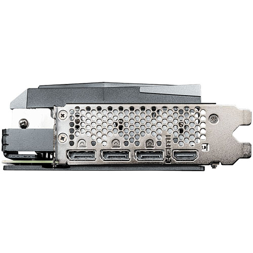 Видеокарта MSI GeForce RTX 3060 Ti 8192Mb, Gaming X Trio 8GD6X (RTX 3060 Ti Gaming X Trio 8GD6X) 1xHDMI, 3xDP, Ret