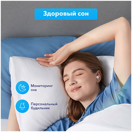 Bluetooth гарнитура Anker Soundcore Sleep A10 A6610 White УЦЕНКА