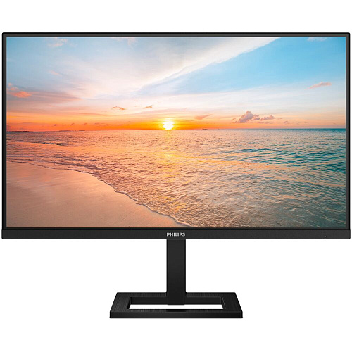 Монитор 27" Philips 27E1N1800AE IPS 3840x2160 4ms HDMI, DisplayPort